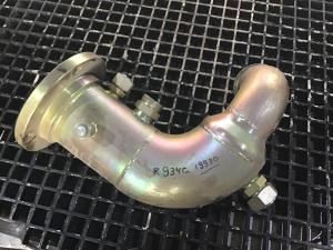 Liebherr Ansaugstapel